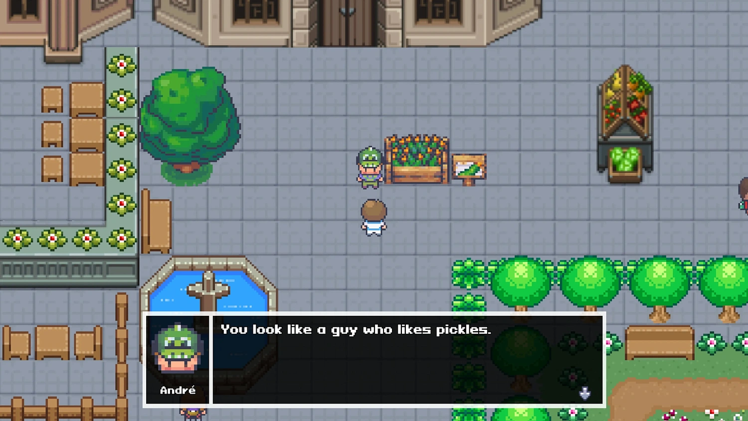 Next of Kin: Fidelity