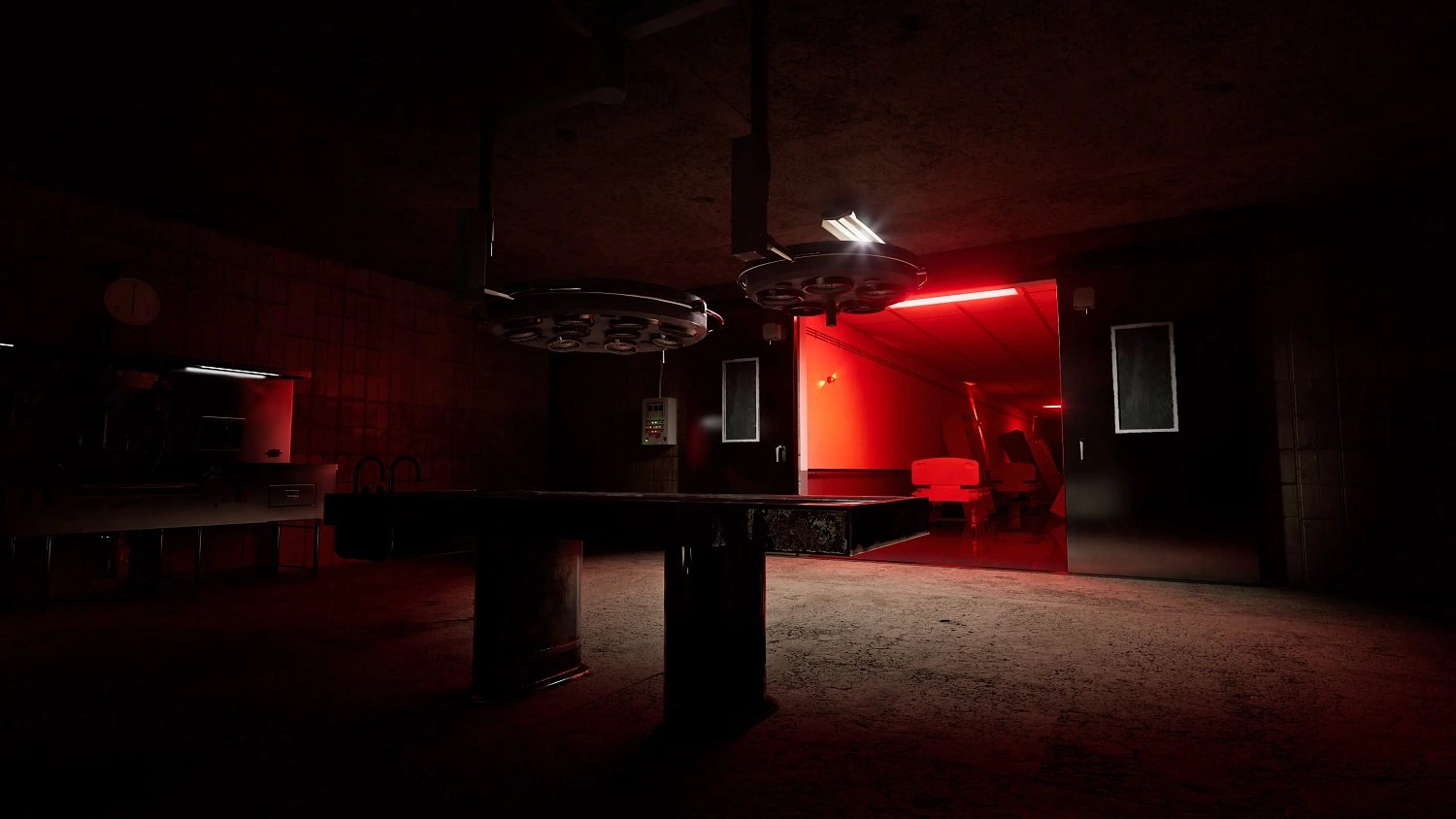 Backrooms: Escape Together