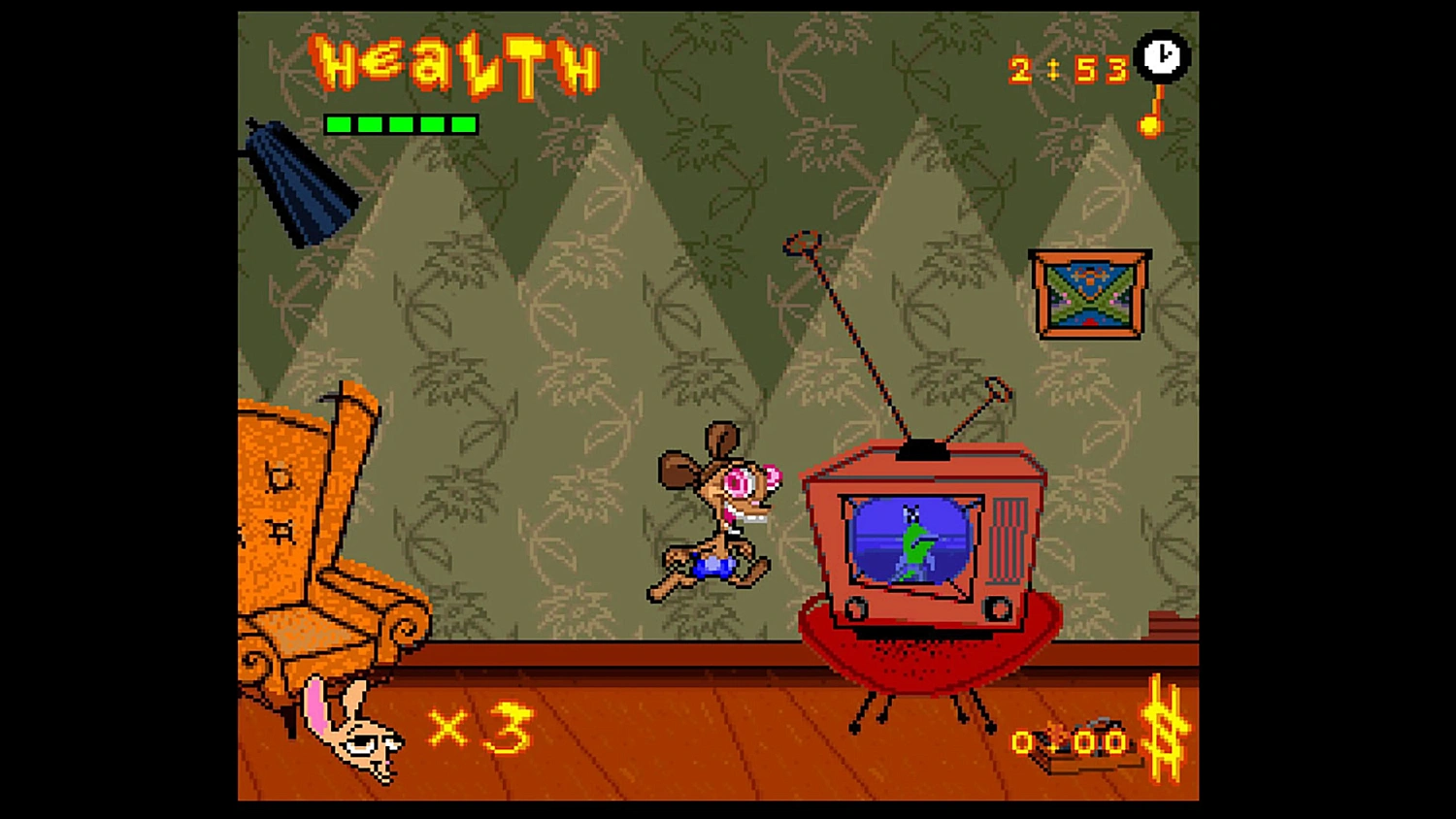 Ren & Stimpy Happy, Happy, Joy, Joy, Collection