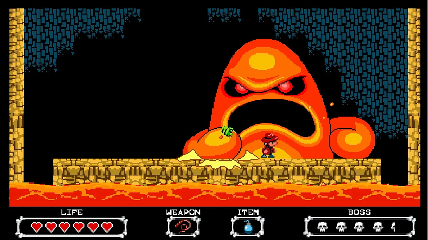 Sydney Hunter and the Curse of the Mayan