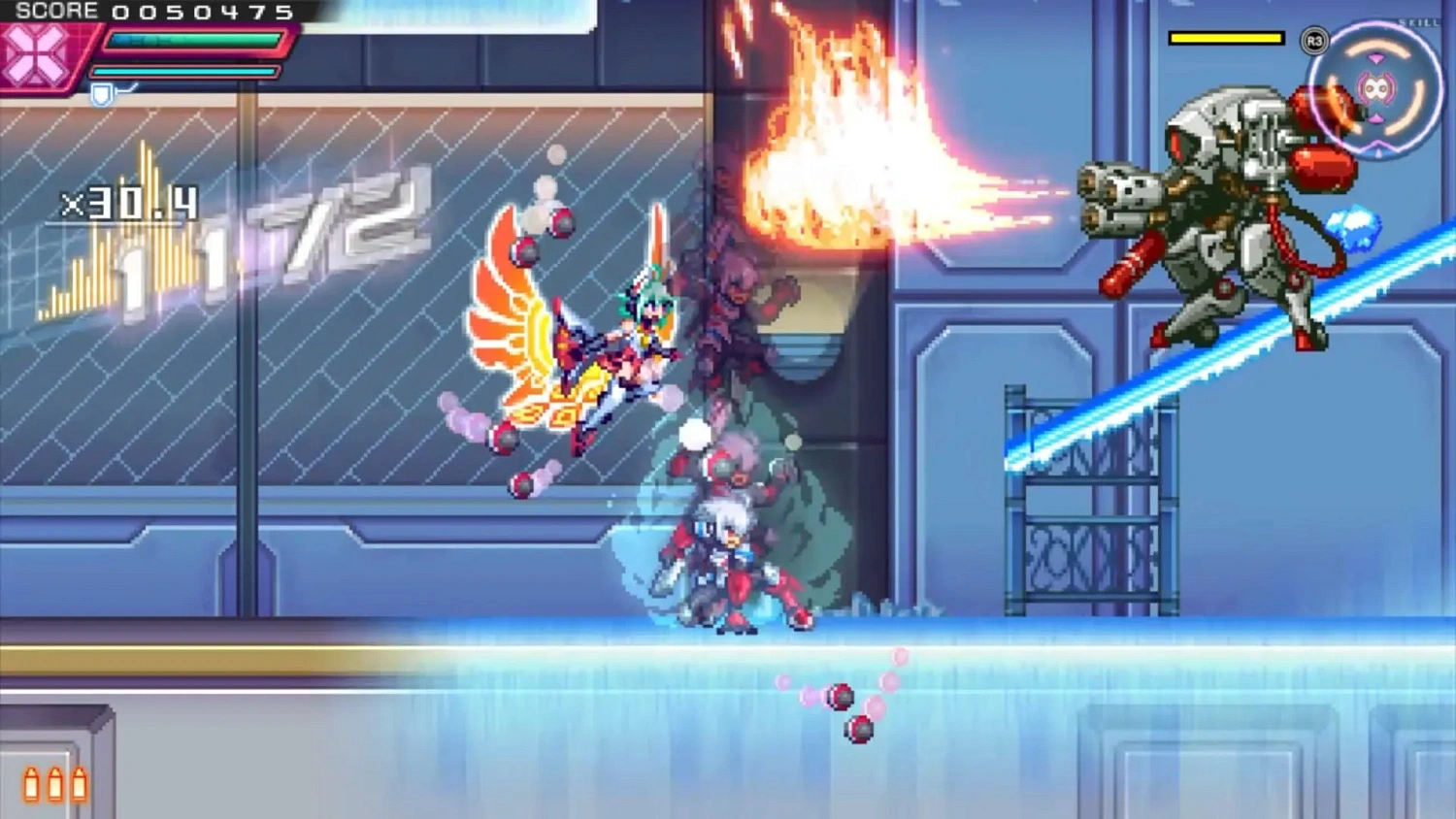 Azure Striker GUNVOLT: STRIKER PACK