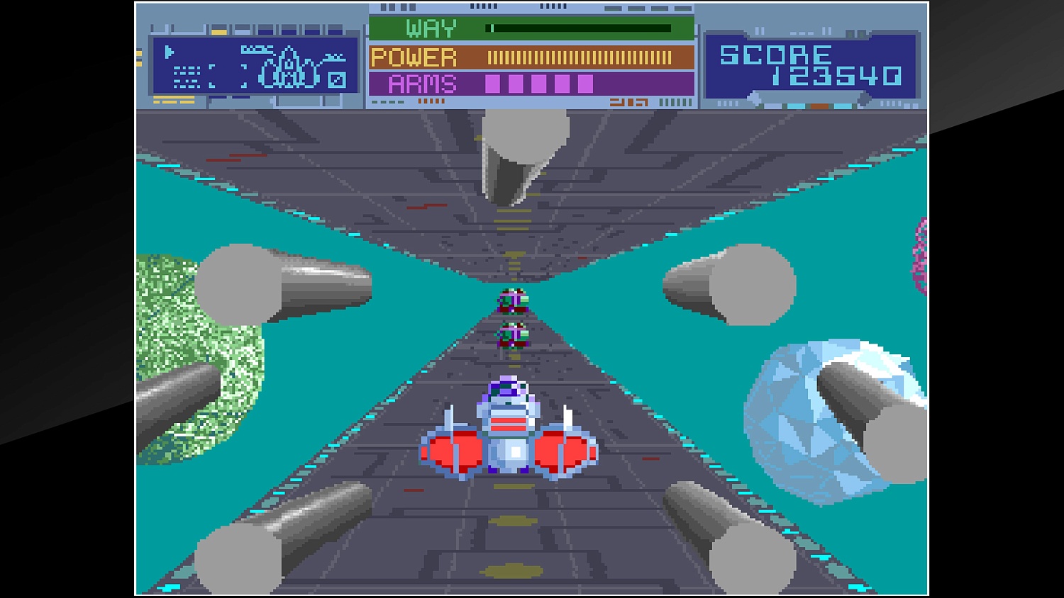 Arcade Archives THUNDER CEPTOR II