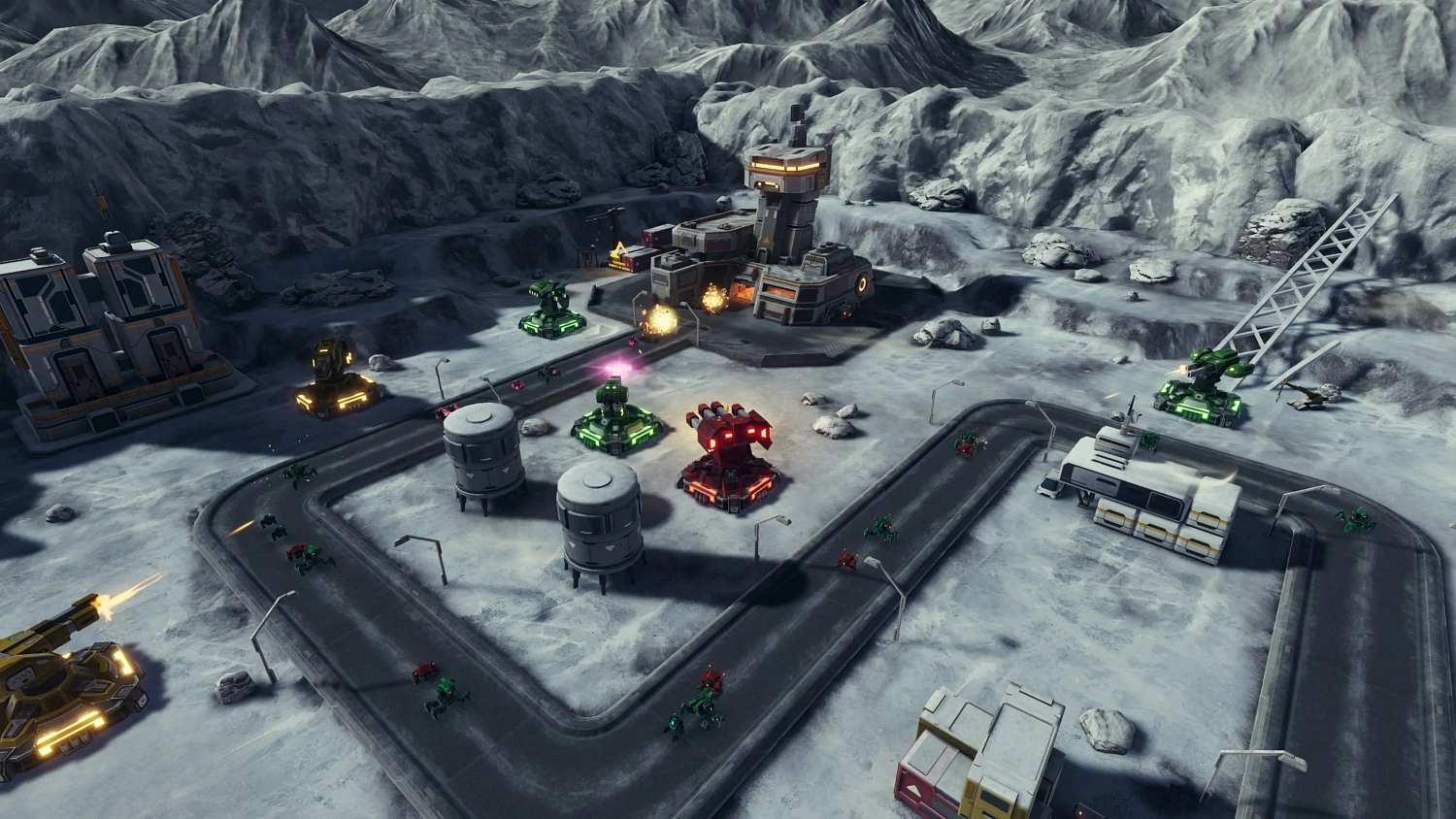 IRON GUARD: Salvation