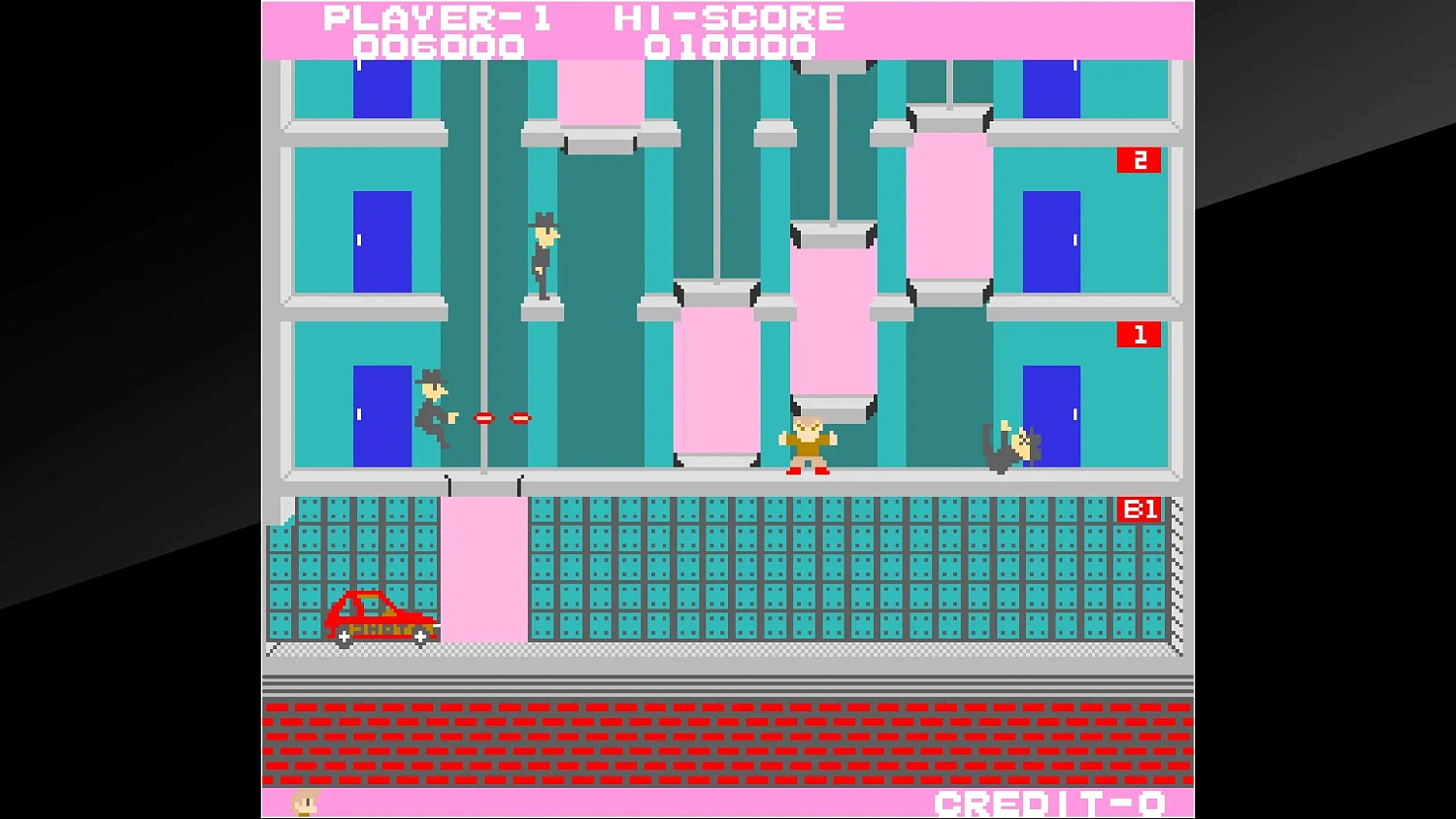 Arcade Archives ELEVATOR ACTION