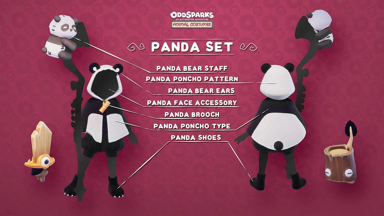 Oddsparks: An Automation Adventure