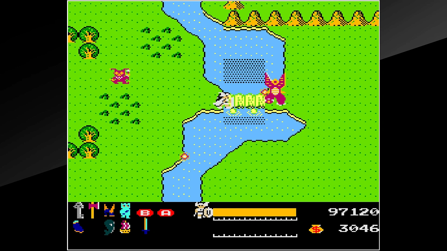 Arcade Archives VS. The Adventures of Valkyrie