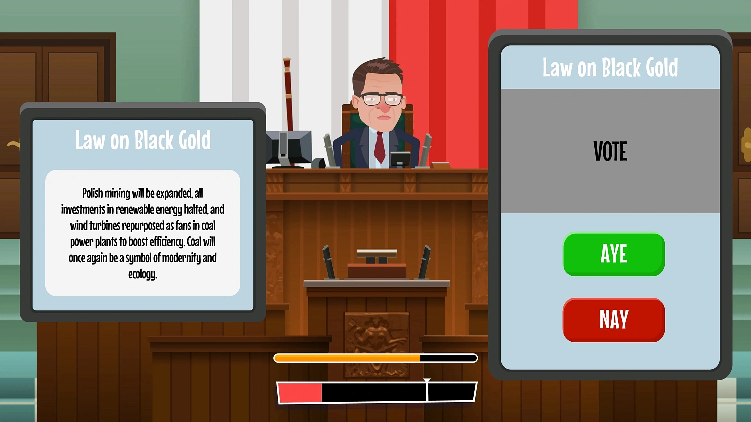 Politics The Game