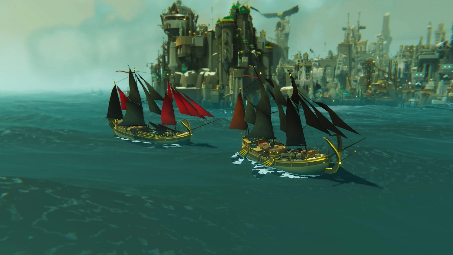 Bulwark: Falconeer Chronicles