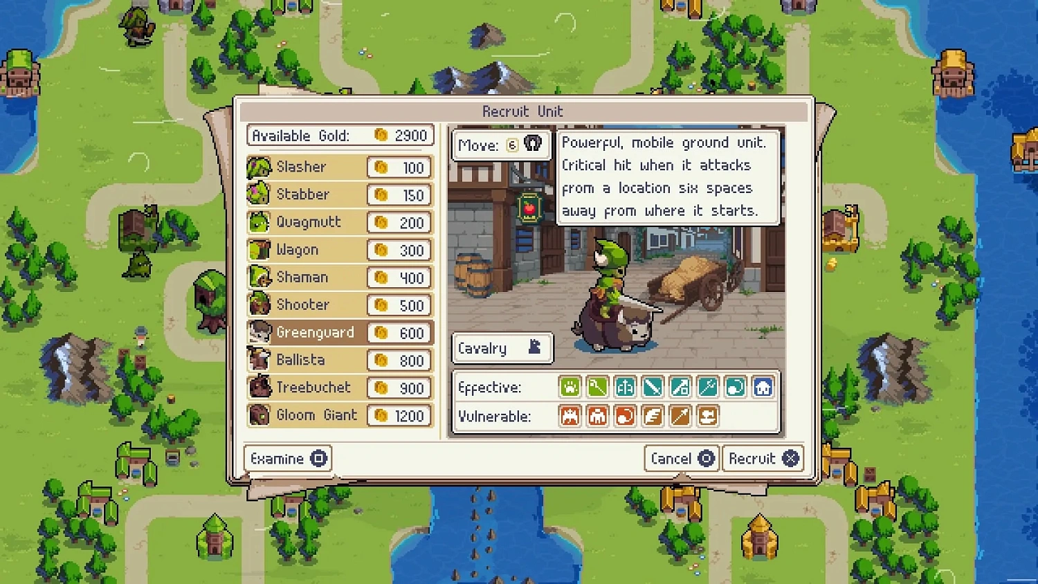 Wargroove