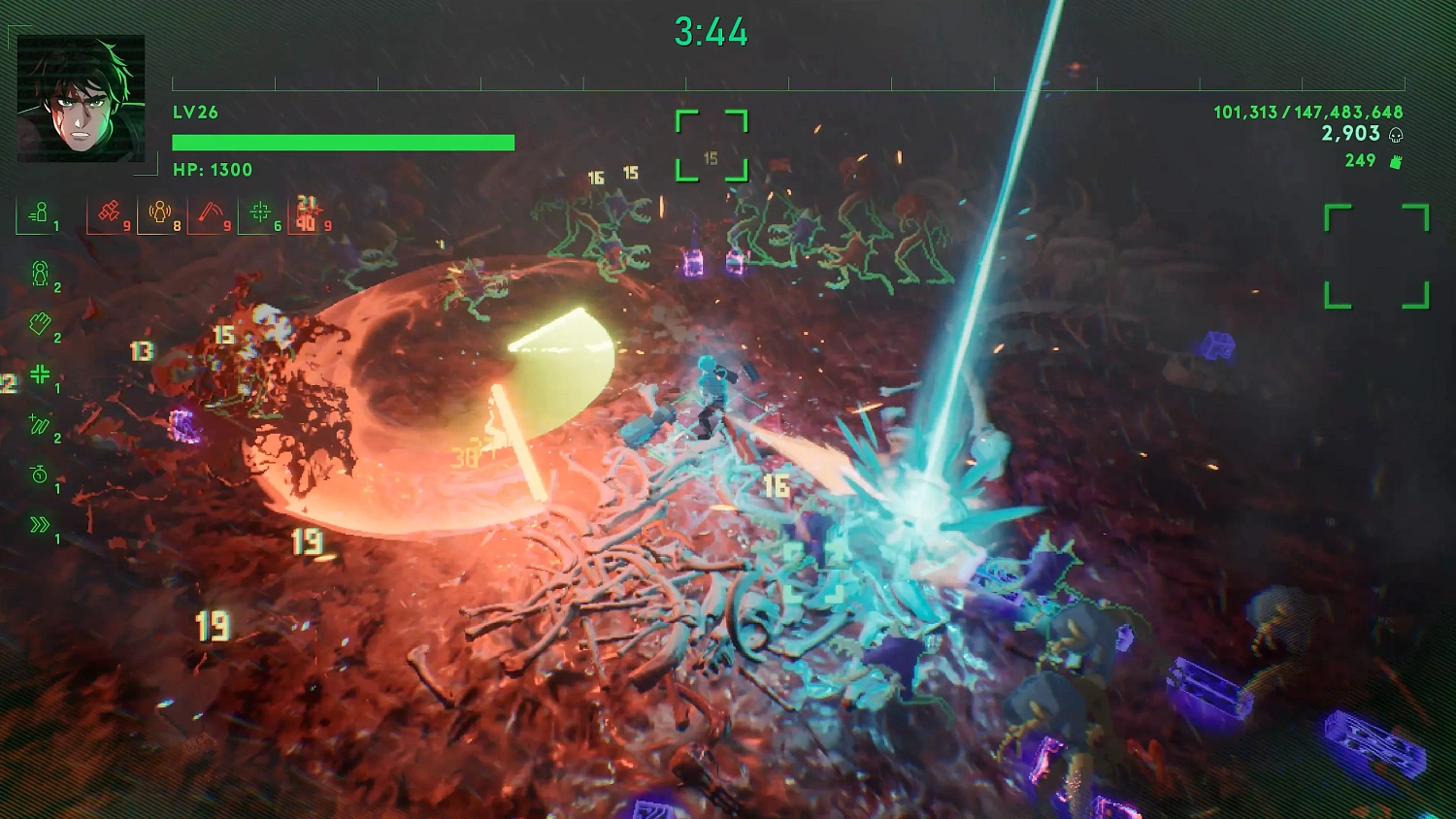 Let Them Come: Onslaught