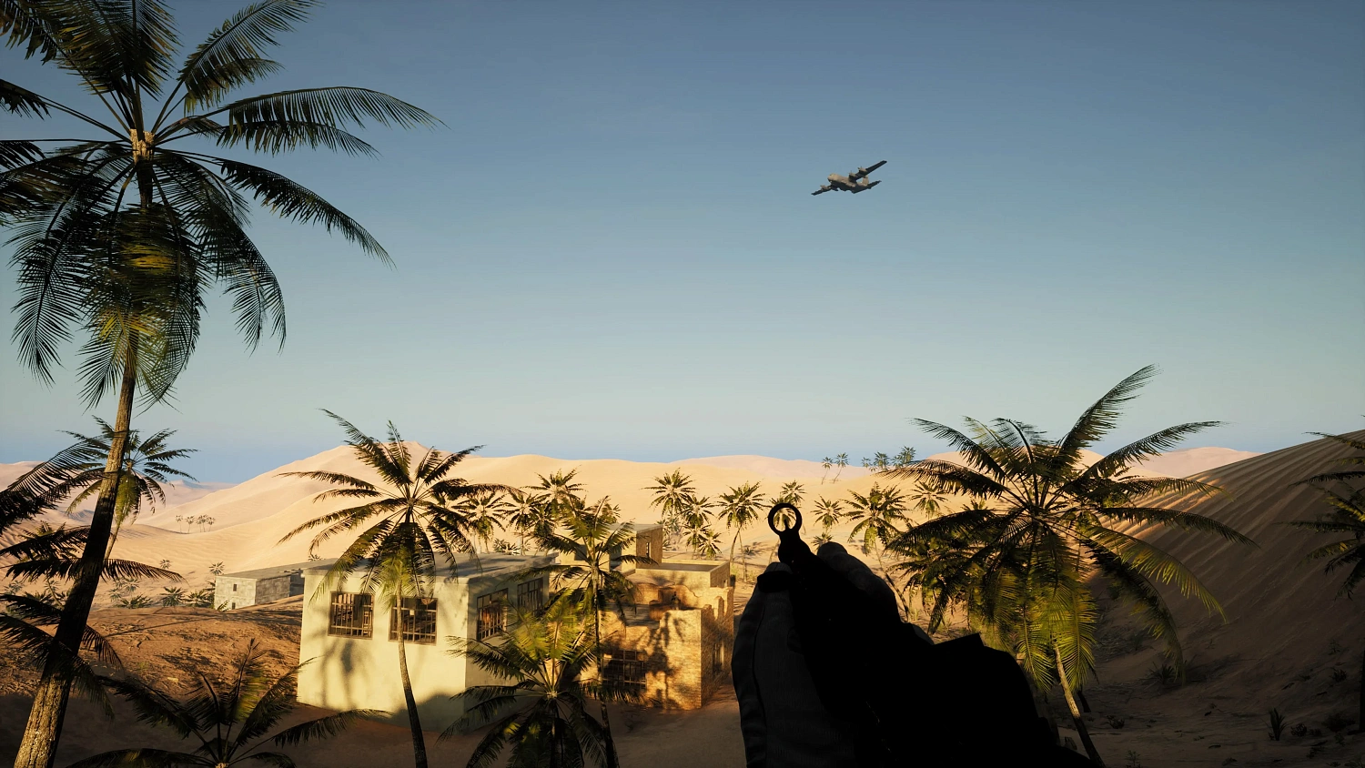 Task Force Ranger - Lead the way!