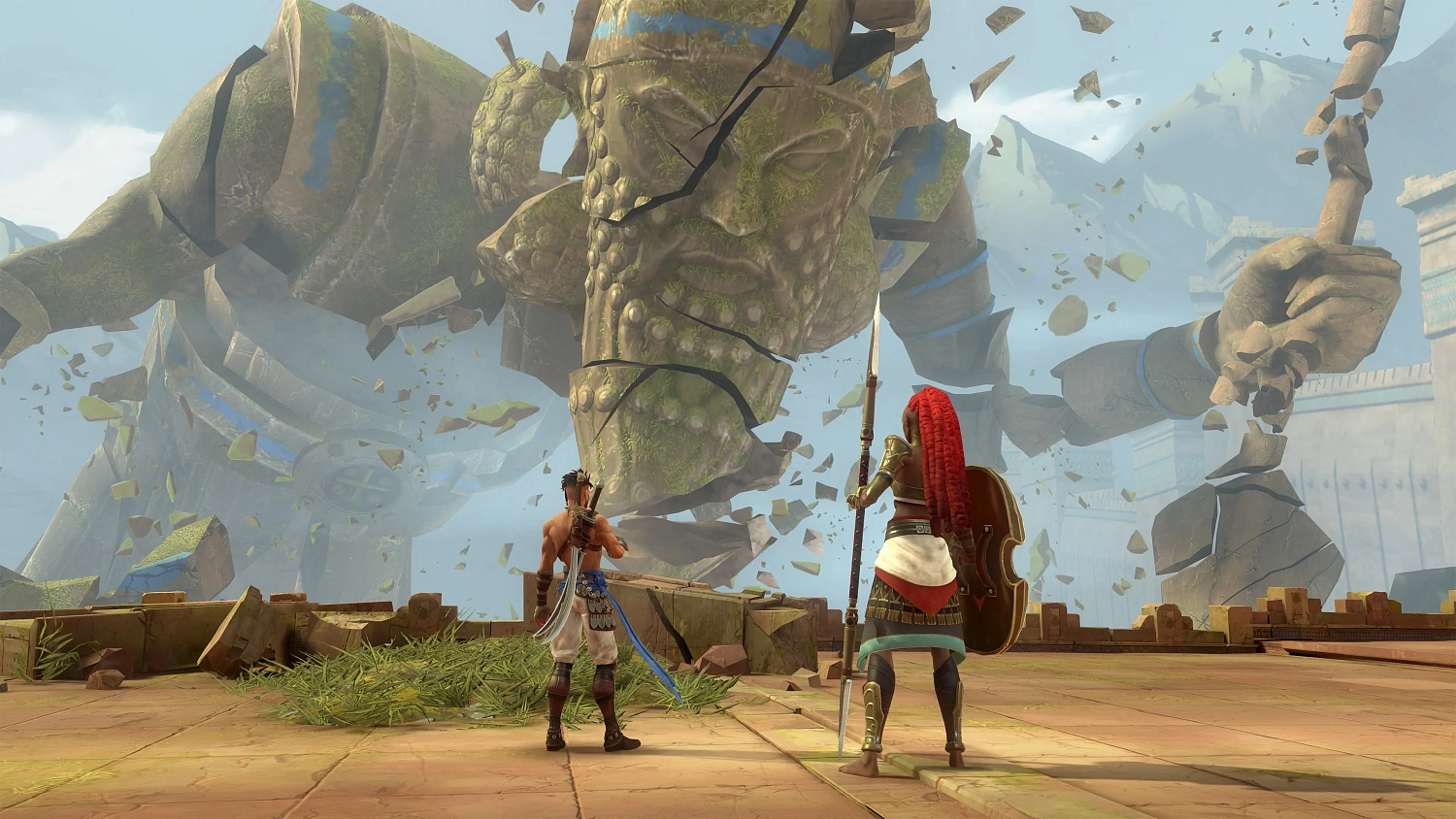 The Rogue Prince of Persia™