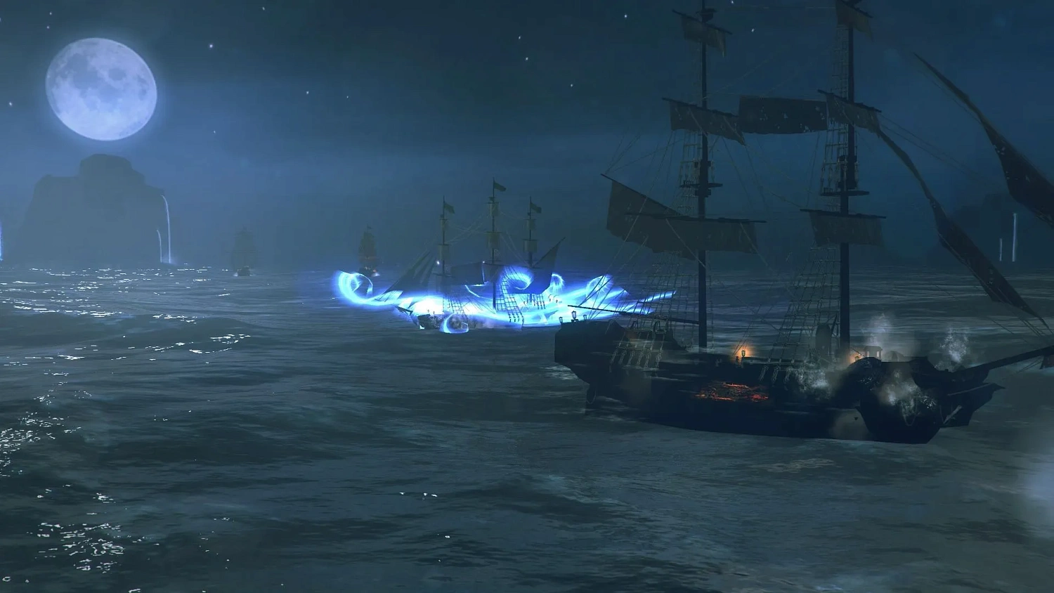 Under the Jolly Roger