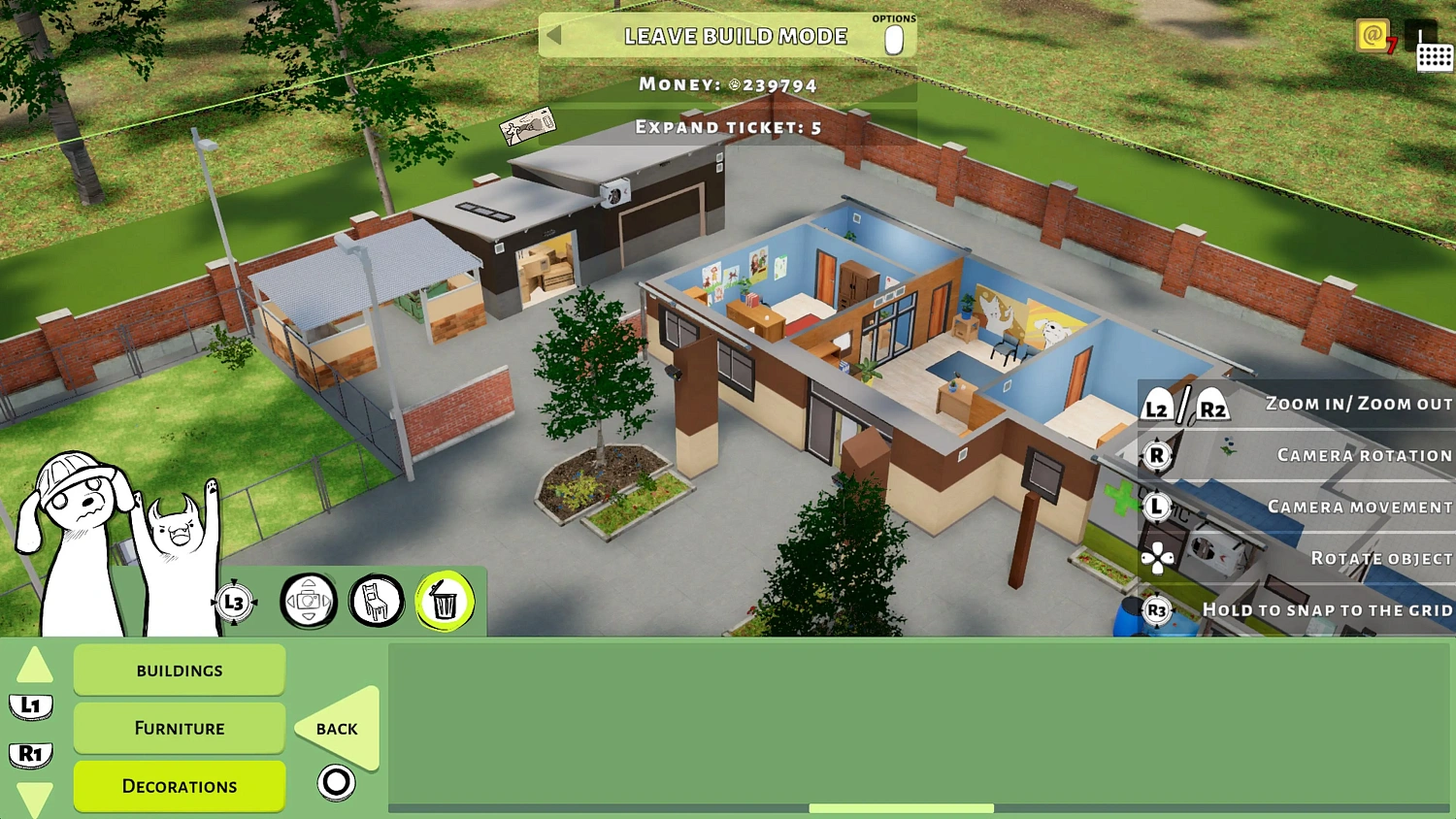 Animal Shelter Simulator