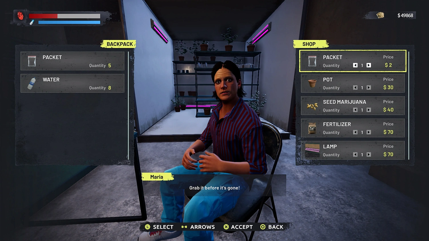 Contrabandist: Contraband Cartel Simulator