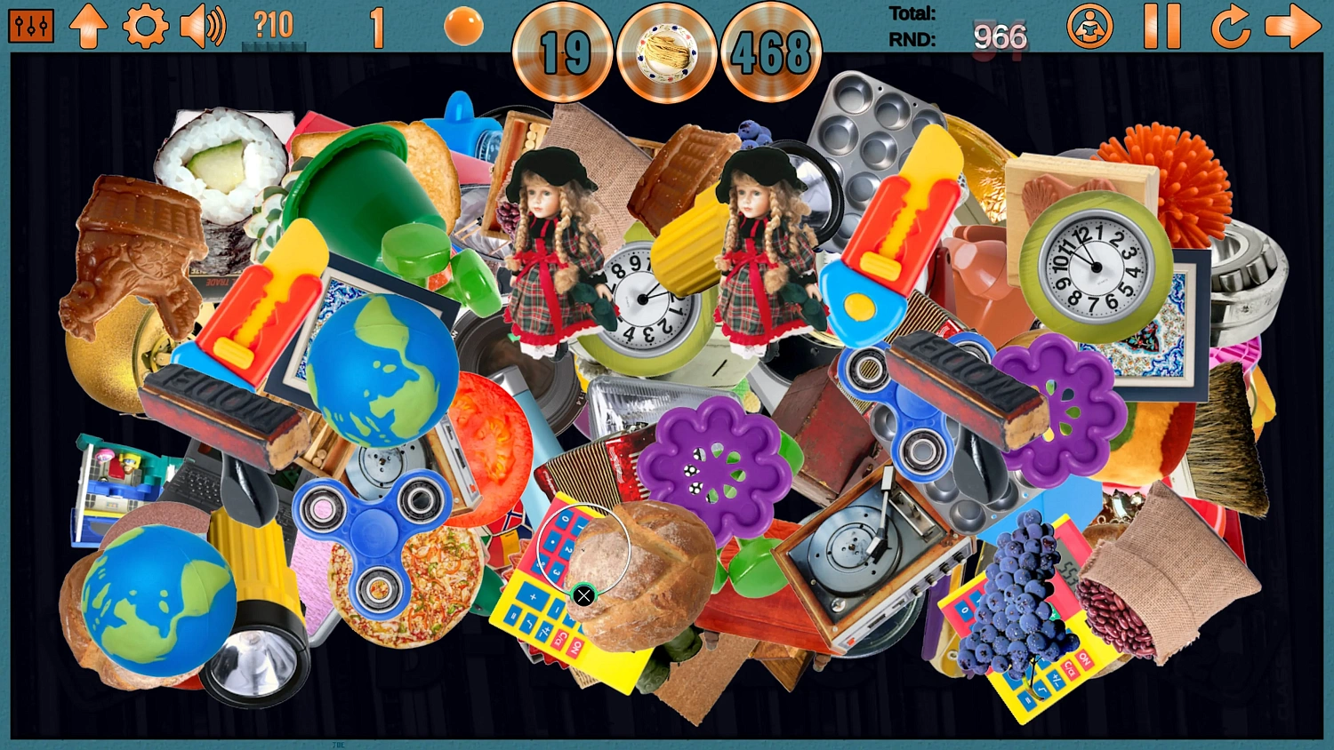 Clutter's Greatest Hits Collector’s Edition