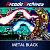Arcade Archives METAL BLACK