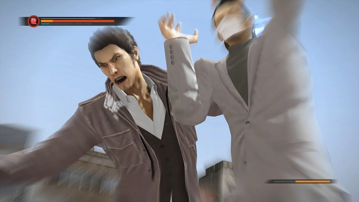 Yakuza 5 Remastered