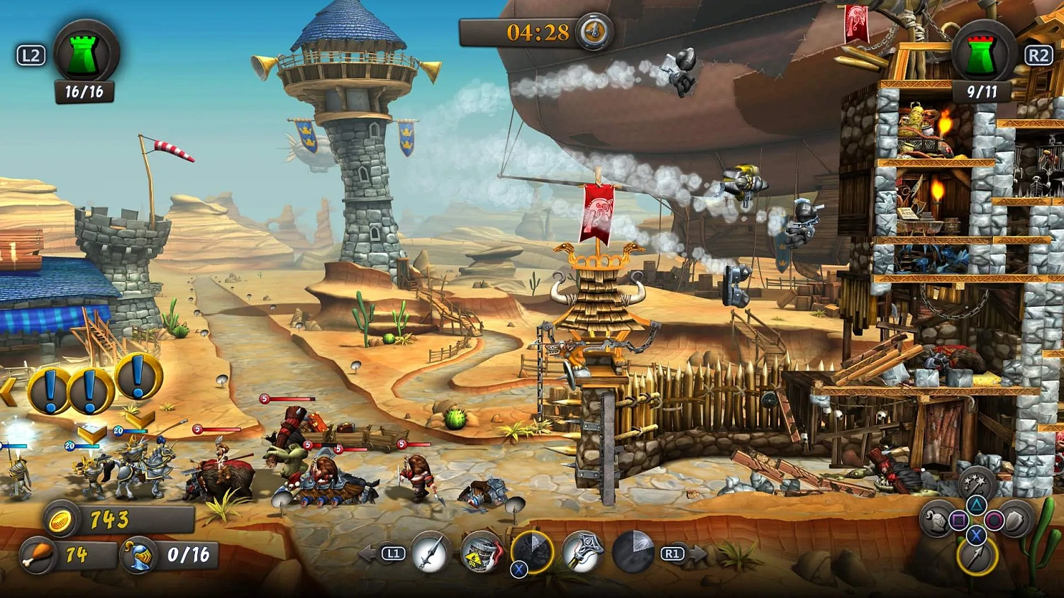 CastleStorm - Definitive Edition