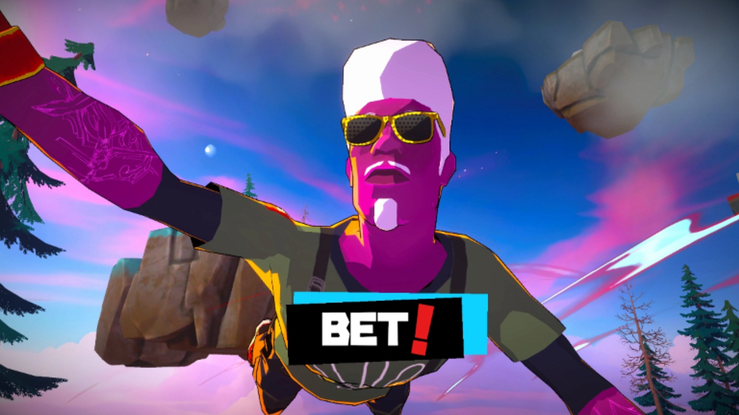 Aerial_Knight's DropShot