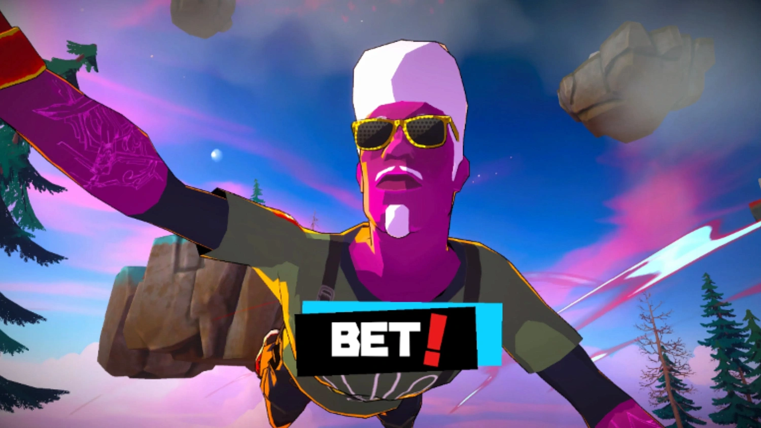 Aerial_Knight's DropShot