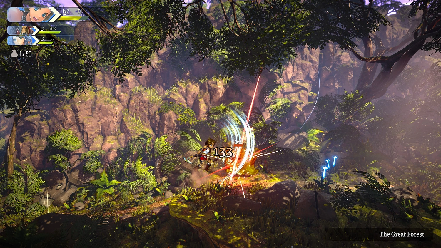 Eiyuden Chronicle: Rising