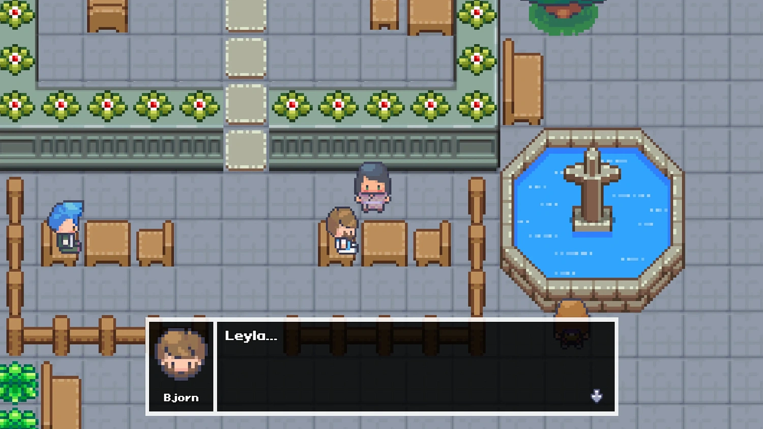 Next of Kin: Fidelity