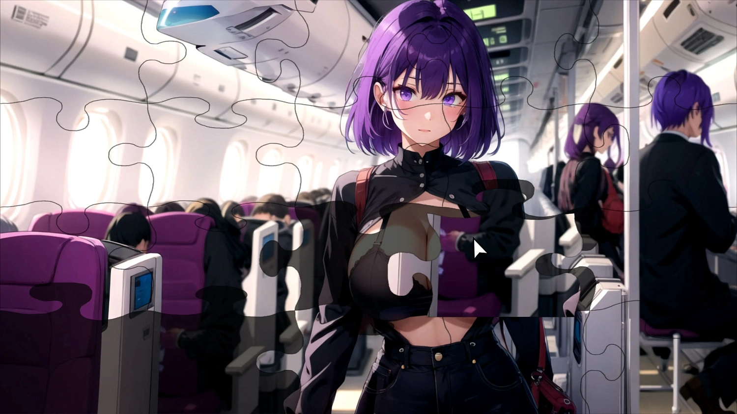 Hentai Girls Succubus