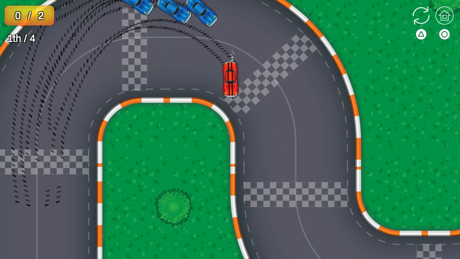Pocket Drift Rally