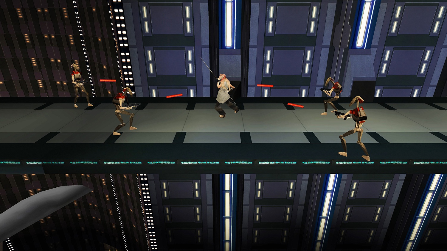 STAR WARS Episode I: Jedi Power Battles