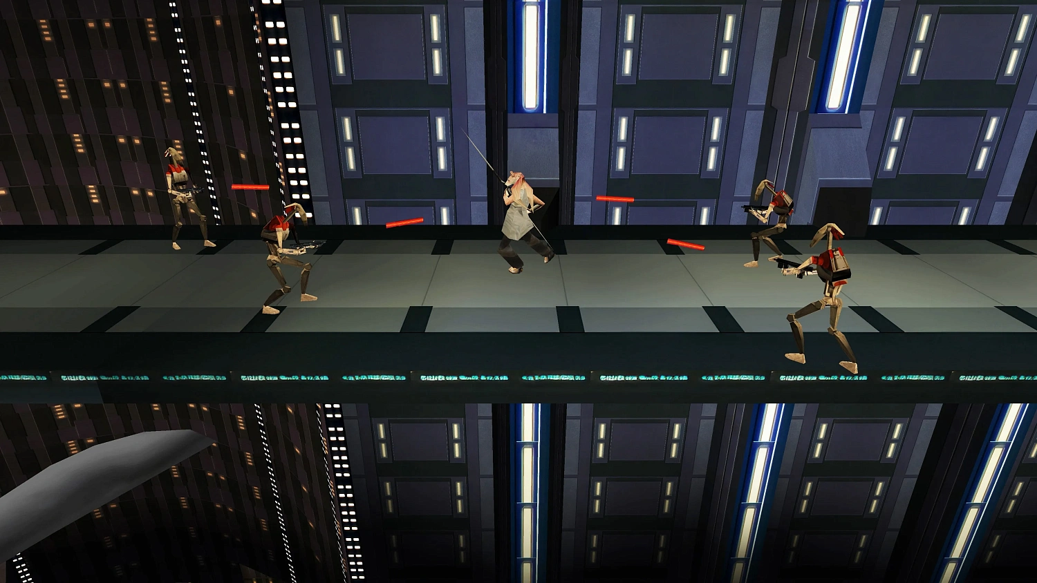 STAR WARS Episode I: Jedi Power Battles