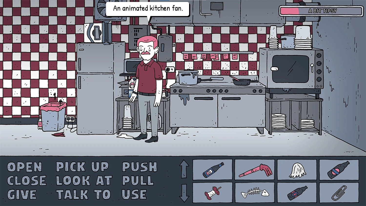 Dude, Where Is My Beer?