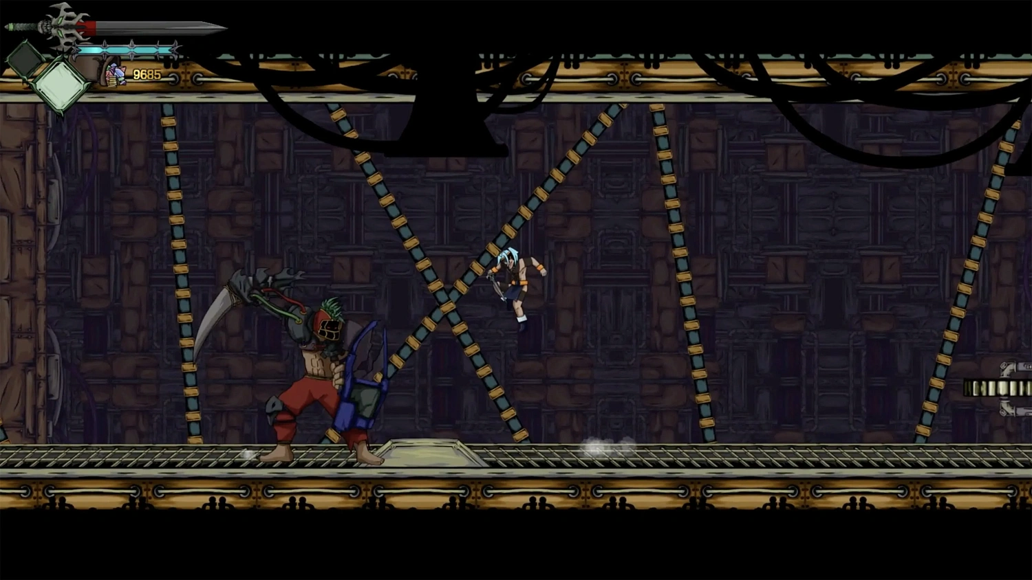 Barbarian Saga: The Beastmaster