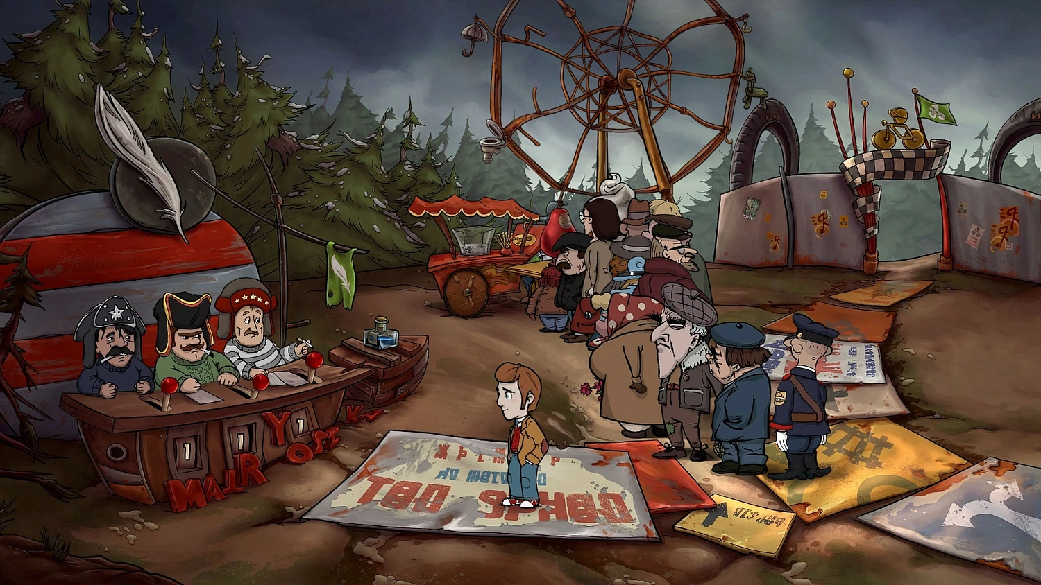 Endless Fables: Dark Moor