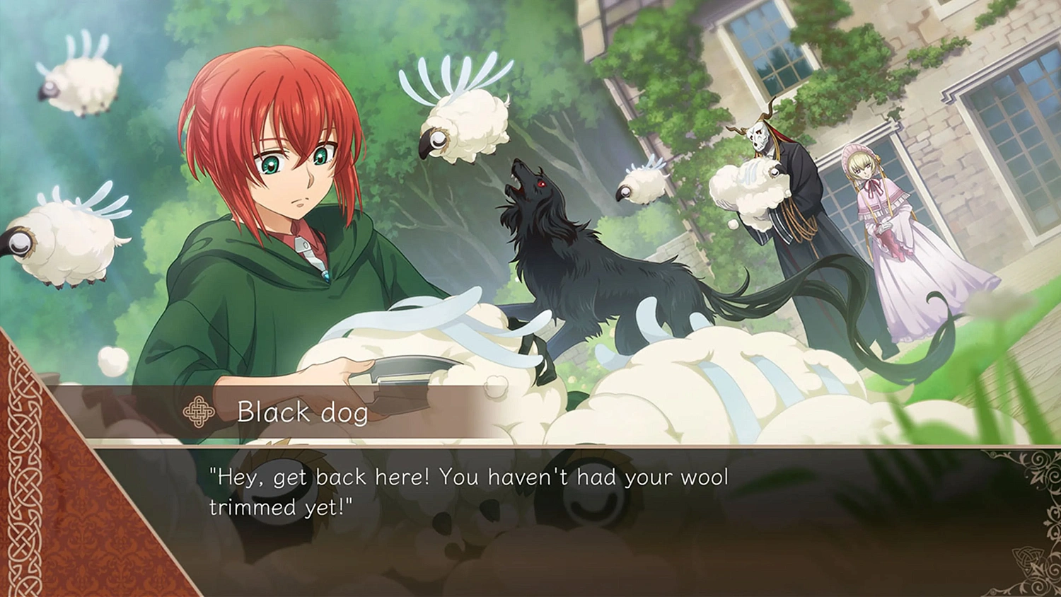 The Ancient Magus' Bride Midsummer Pilgrimage