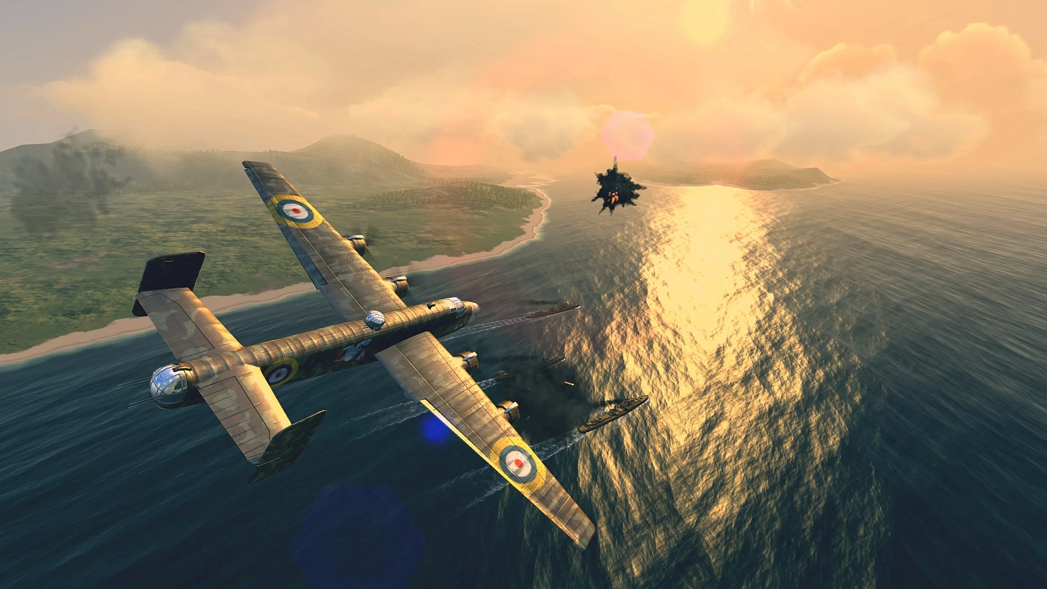 Warplanes: WW2 Dogfight