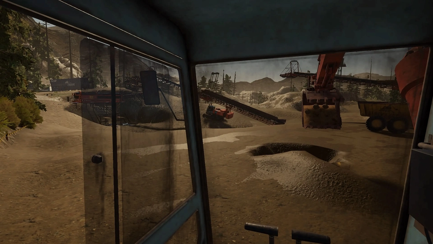 La fiebre del oro (Gold Rush: The Game)