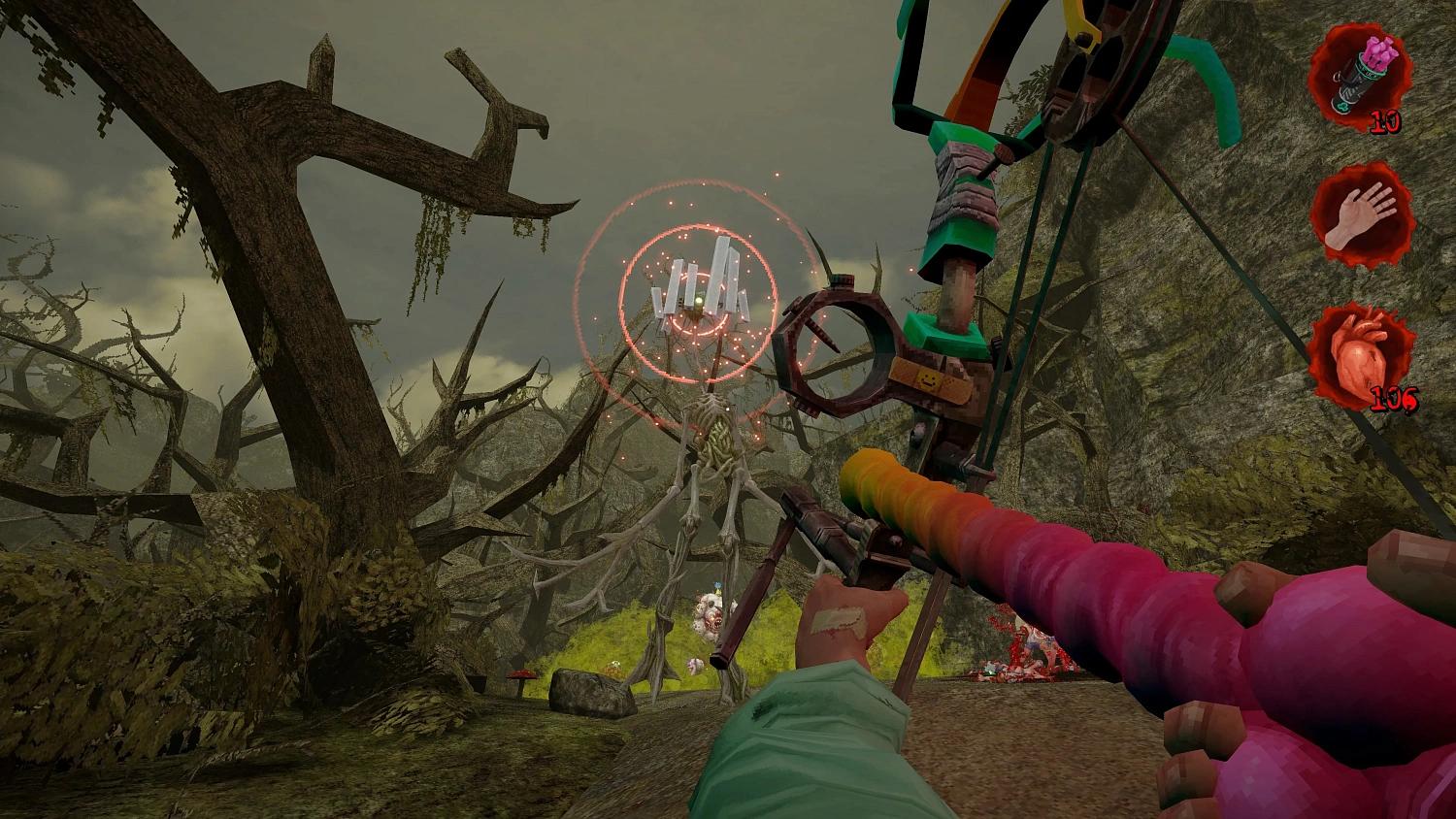 Postal: Brain Damaged