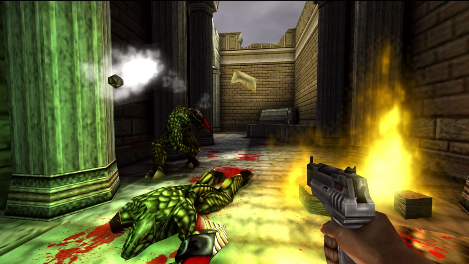 Turok 2: Seeds Of Evil