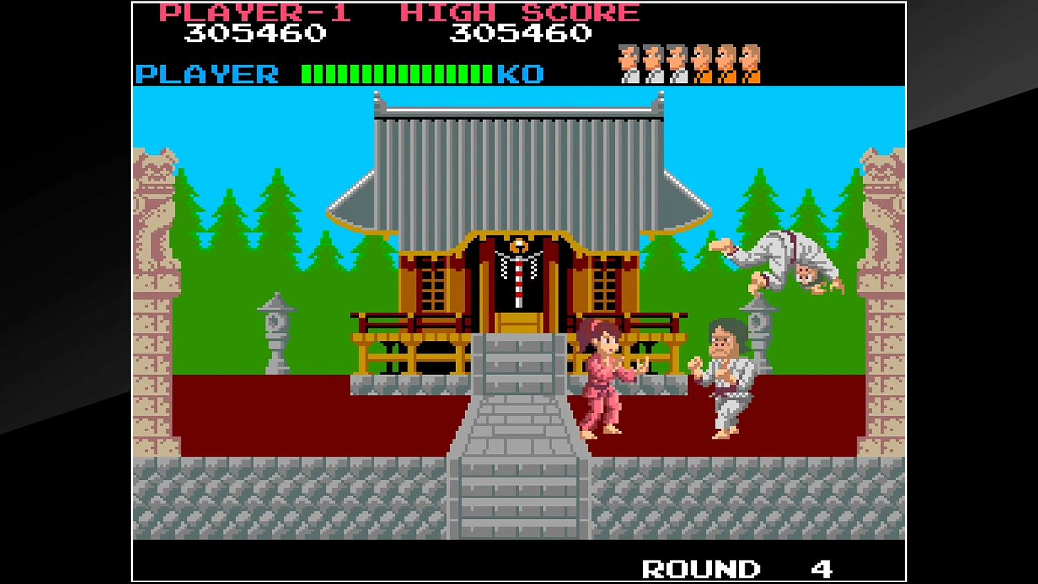 Arcade Archives TYPHOON GAL