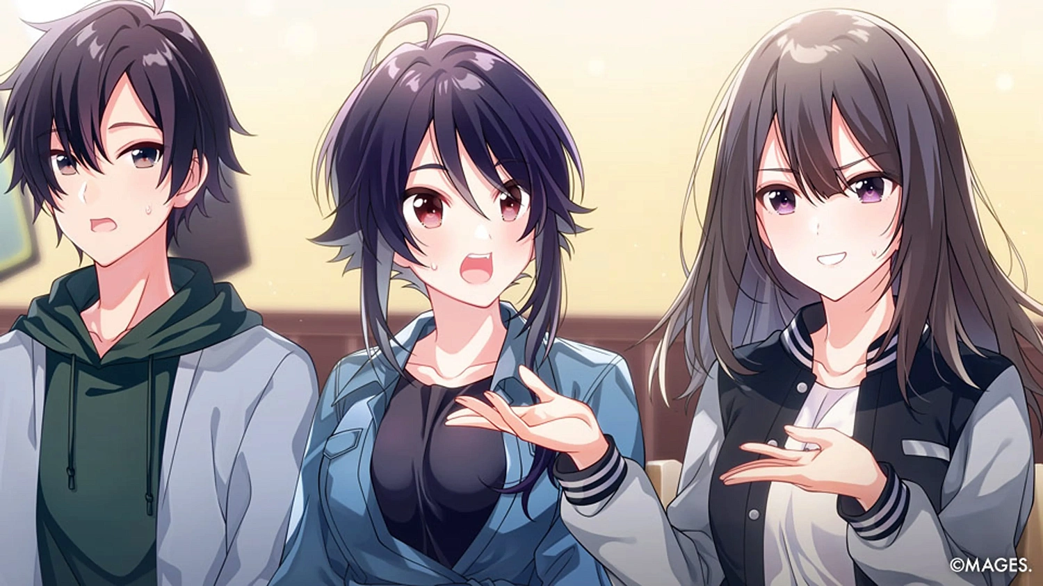 SINce Memories: Off The Starry Sky