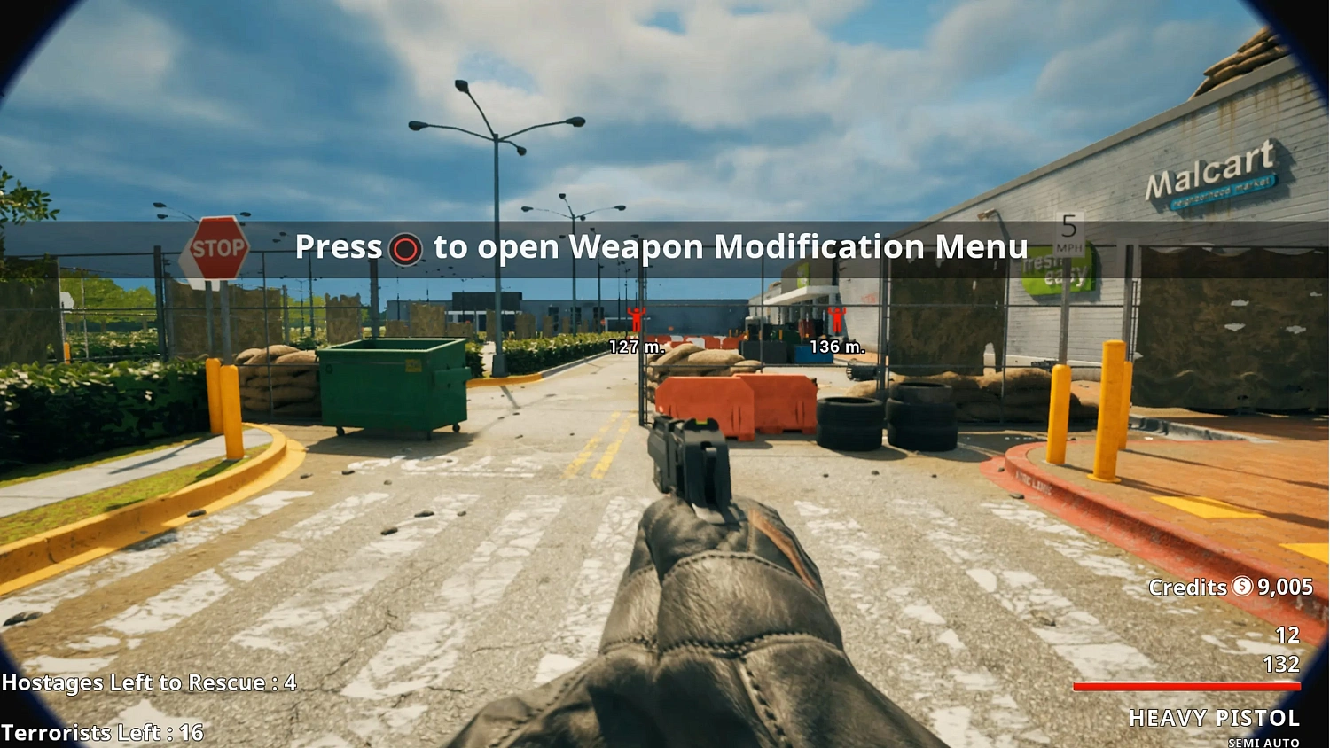 SWATCAM: Tactical Freelancer