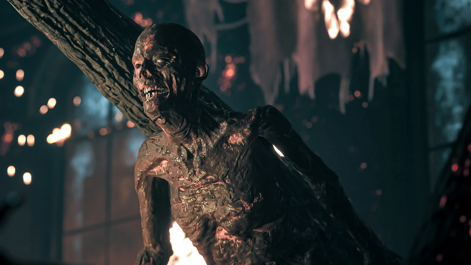 The Dark Pictures: Switchback VR