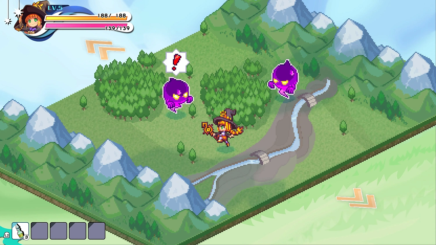 Kingdom's Return: Time-Eating Fruit and the Ancient Monster