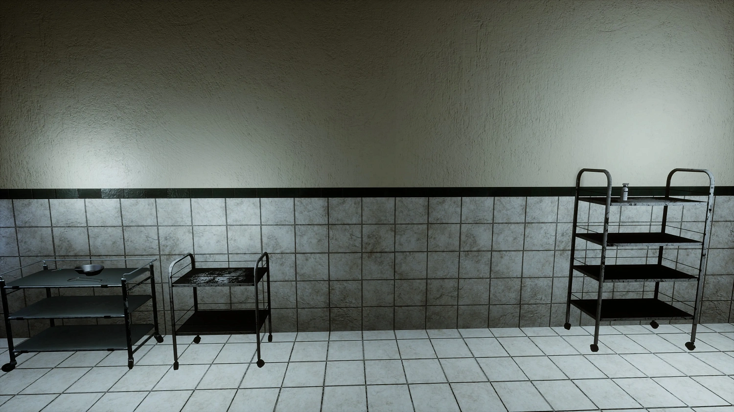 The Eerie Surroundings