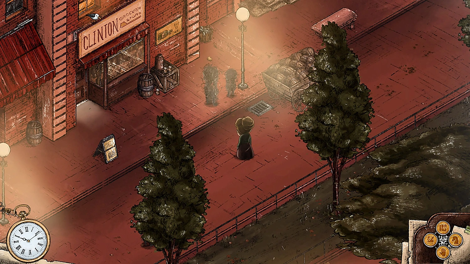 A Place for the Unwilling