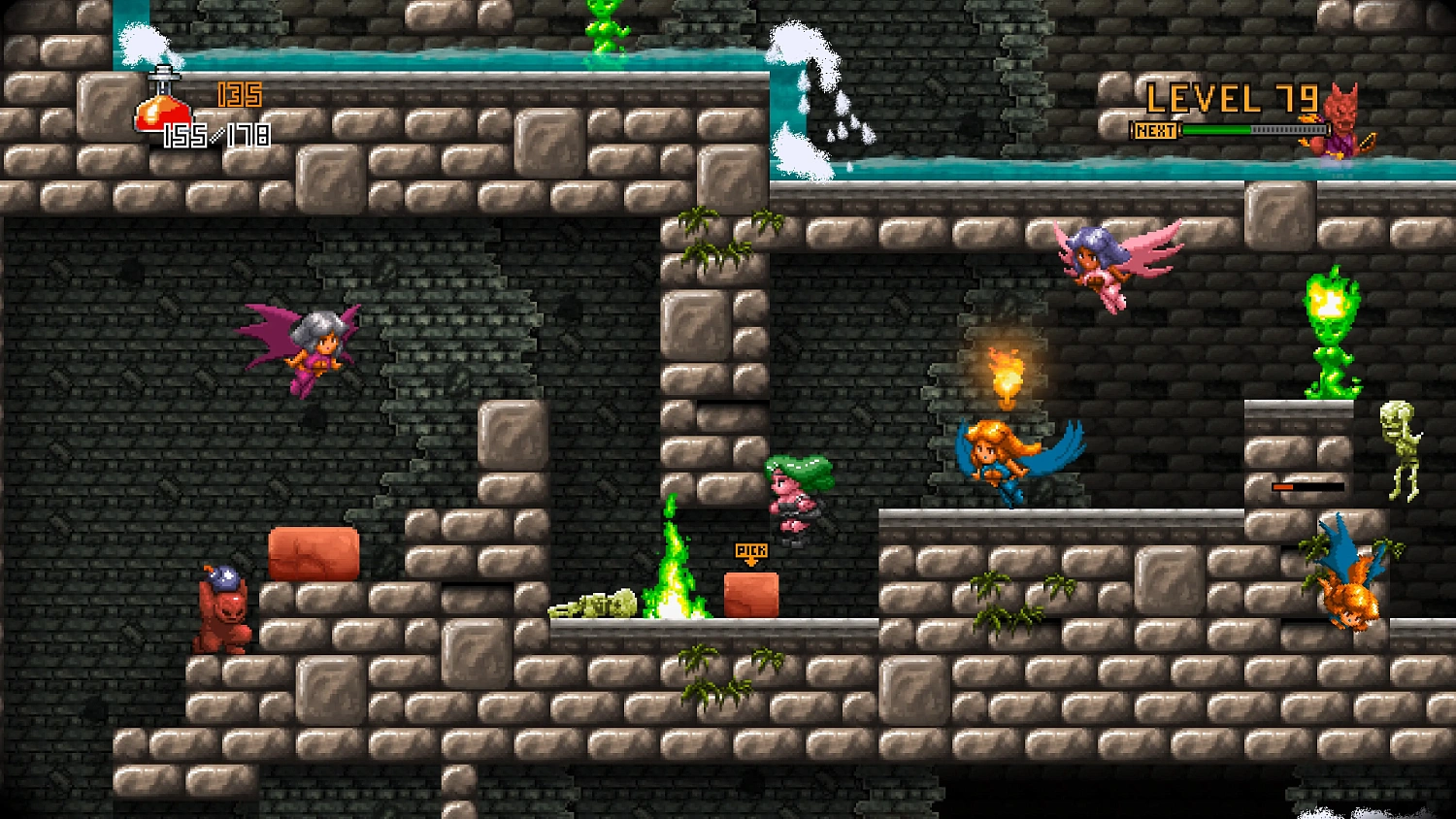 Amazing Princess Sarah