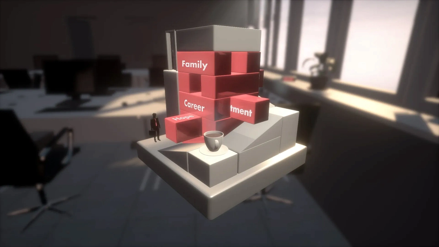 Salary Man Escape™