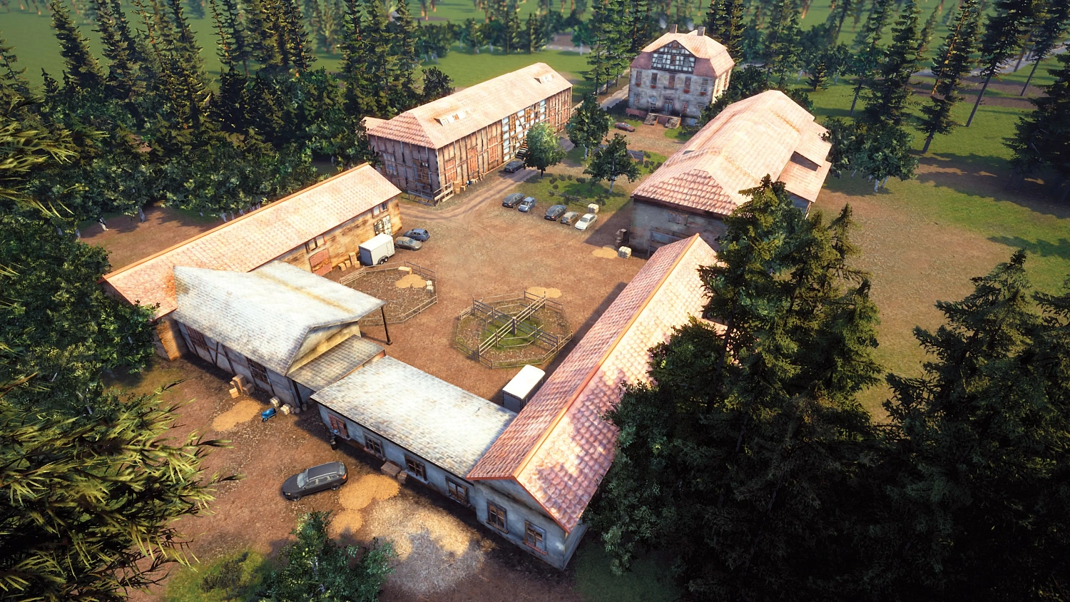 Windstorm: Start of a Great Friendship