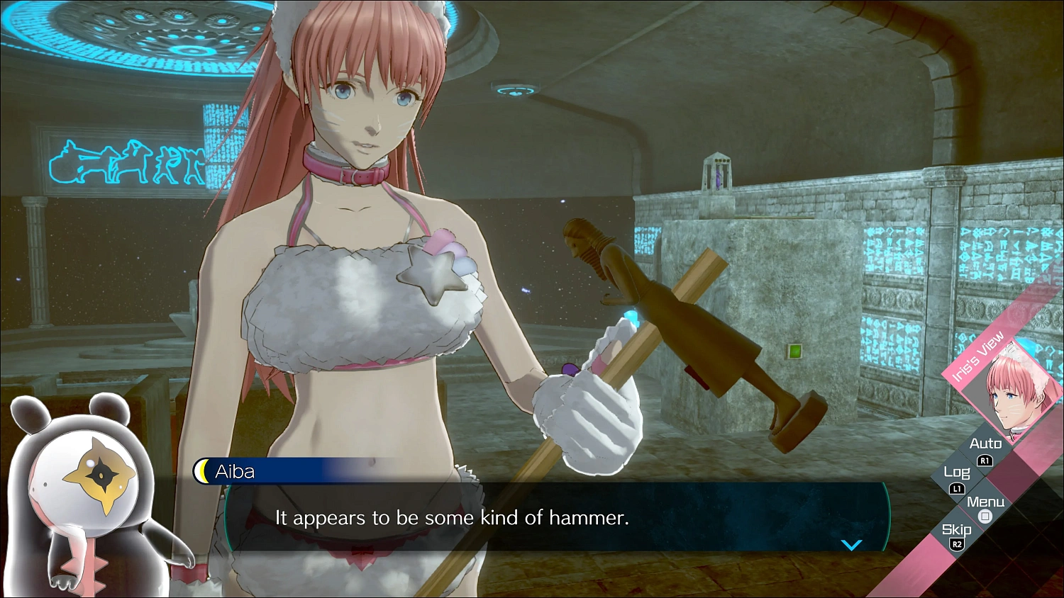 No Sleep For Kaname Date - From AI: THE SOMNIUM FILES